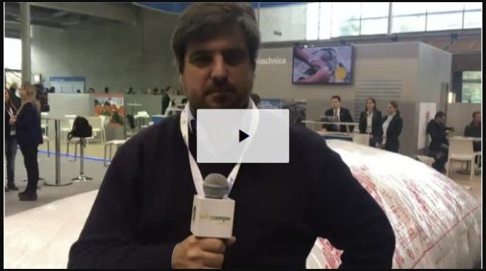 Ipesa mostró sus silobolsas en Agritechnica y disparó las ventas en Europa del Este