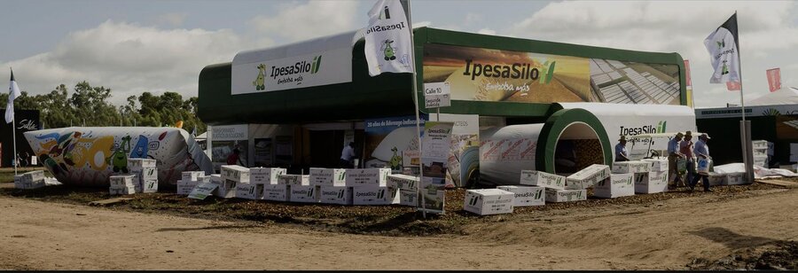 IPESASILO EN EXPOAGRO 2015